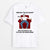 Ich Bin Im Ruhestand Papa - Personalisierte Geschenke | T-Shirt für Papa/Opa