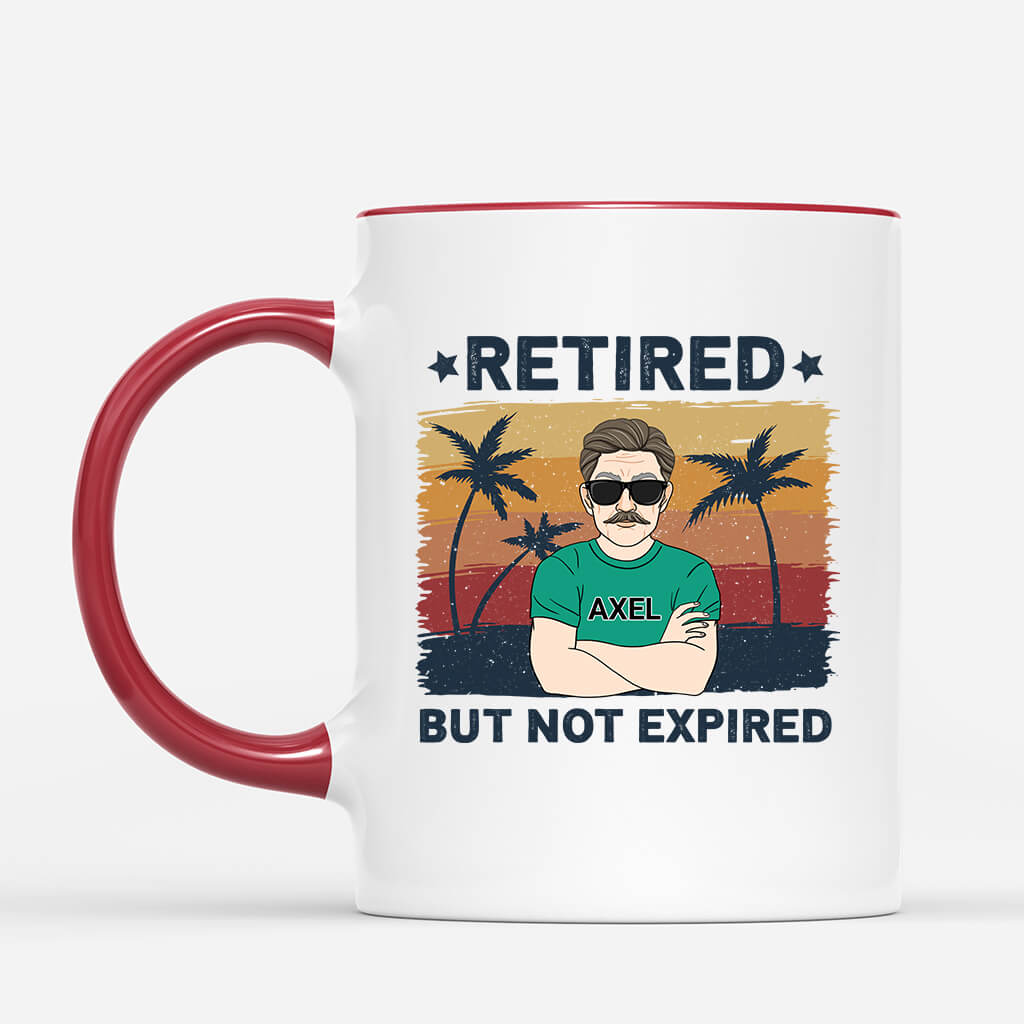 1045MGE1 Personalisierte Geschenke Tasse Cool Papa Opa