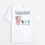 Alles Gute Zum Geburtstag Mamasaurus - Personalisierte Geschenke | T-Shirt für Mama/Oma