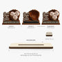 10819AQ6 ProWoodenPlaqueWithFlatStand CouGE RnDMAnh IdeTUyen MedImage 4