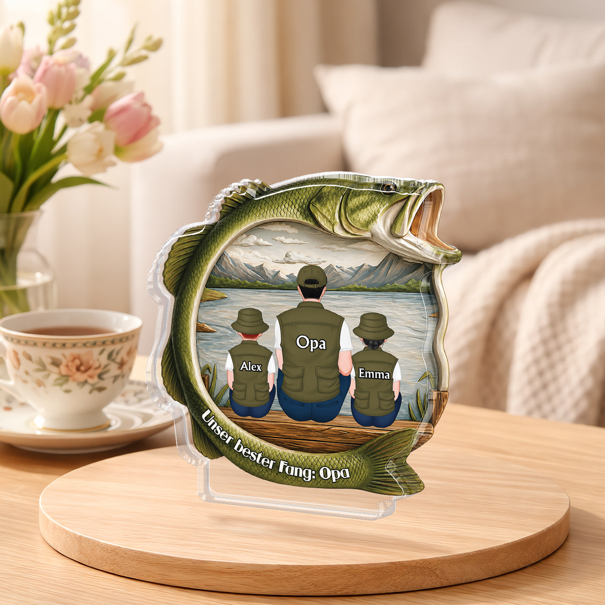 11301ARN ProCustomShapedAcrylicPlaque CouGE RnDMAnh IdeNgoc MedImage 2