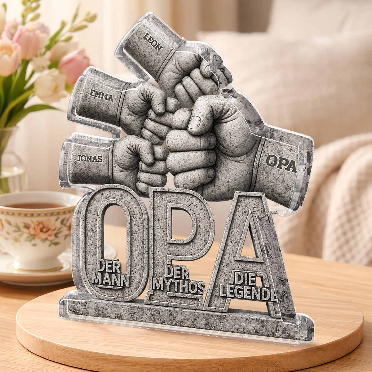 11571ART ProCustomShapedAcrylicPlaque CouGE RnDMAnh IdeTPham MedImage 2