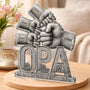11571ART ProCustomShapedAcrylicPlaque CouGE RnDMAnh IdeTPham MedImage 2