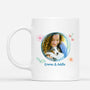 1176MGE2 Personalisierte Geschenke Tasse Hund Mama