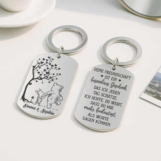 11867JN ProAluminumKeychain CouGE RnDNone IdeNgoc MedImage NicFriend 2