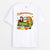 Personalisiertes Katzenmama Katzenpapa Süße Herbstsaison T-shirt