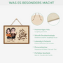 1212QGE4 home sweet home holzschild personalisiert_ paar 1212QKH0G