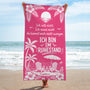12152BA ProBeachTowel CouGE RnDNone IdeAn MedImage NicSummer