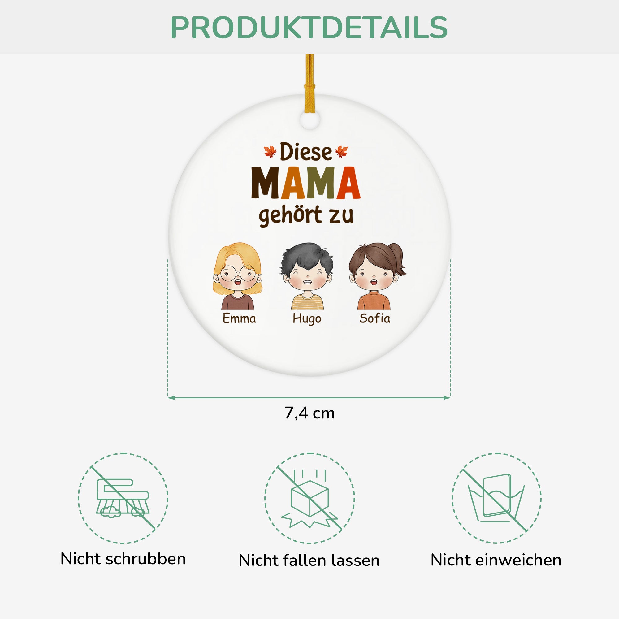 1215OGE3 diese mama dieser papa gehort zu weihnachtsschmuck personalisiert_ keramik papa mama 1215O3L8A