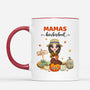 1224MGE2 PersonalisierteMamasOmasMamasKurbisbeetTasse