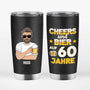 1243TGE1 personalisierter cheers und bier fur 60 jahre geburtstag thermobecher