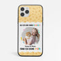 1267FGE1 personalisierte wenn ich brauchte fand ich pfote iphone 14 handyhulle