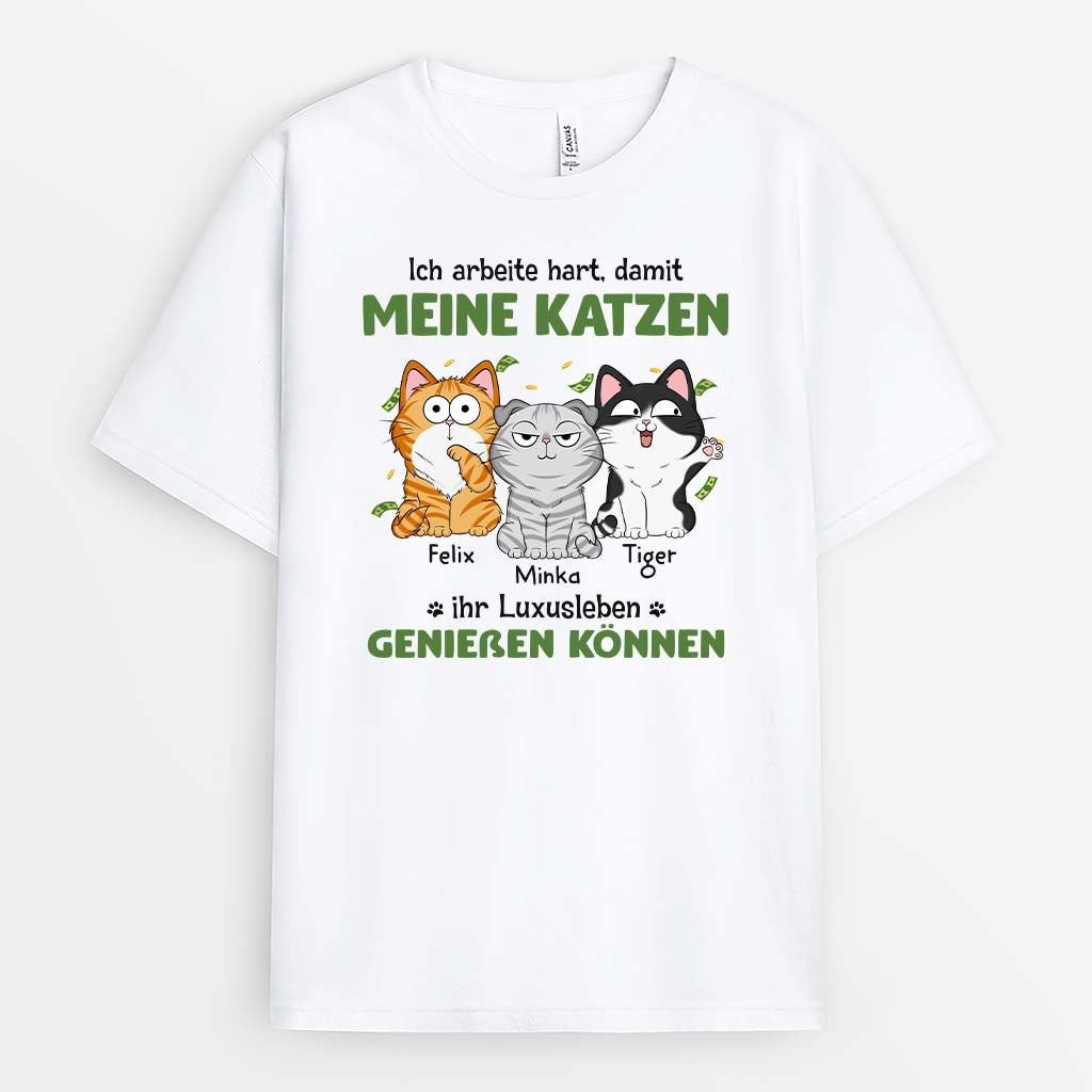 1292AGE2 personalisiertes ich arbeite hart katze t shirt_9d528ba1 70b0 478c 8607 3bfa53356c66