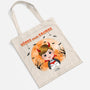 1307BGE2 personalisierte susses oder saures halloween tragetasche