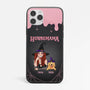 1313FGE1 personalisierte hundemama halloween iphone 11 handyhulle