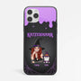1313FGE2 personalisierte katzenmama halloween iphone 12 handyhulle