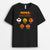 Papas Kleine Kürbisse - Personalisiertes Geschenk | T-shirts für Halloween