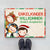 Die Enkelkinder Heißen Dich Herzlich Willkommen  - Personalisiertes Geschenk | Fußmatte für Großeltern