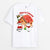 Frohe Weihnachten Süße Katzen - Personalisiertes Geschenk | T-shirt für Katzenliebhaber
