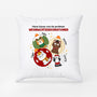 1388PGE1 personalisiertes meine katzen sind die perfekten weihnachtsdekorationen kissen