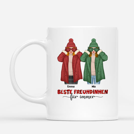 1416MGE1 personalisierte fur immer besties weihnachten tasse_7502b112 5b56 4b97 a1bf 9e711651bea5
