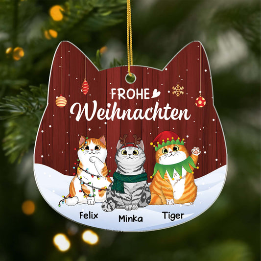 1425OGE1 personalisiertes schnurrige weihnachten ornament_91cde708 e8e6 4c73 9349 a5e4cfc05966