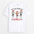 Ist Das Fröhlich Genug - Personalisiertes Geschenk | T-shirt für Weihnachten