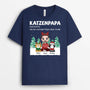 1450AGE1 personalisiertes katzenpapa mit tannenbaum t shirt_06336004 a4bb 4082 9e34 95fa7aa023d0