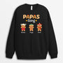 1460WGE1 papas mamas gang lebkuchenmann personalisierte sweatshirts_ mama papa weihnachten 1460W2L7B