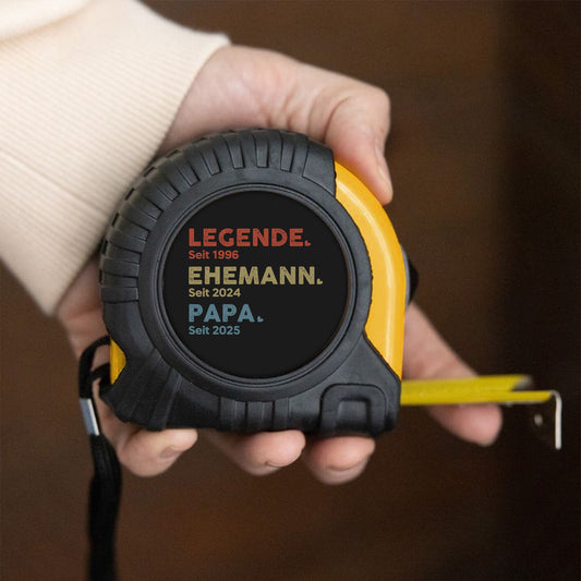 1503OGE2 legende ehemann papa opa massband personalisiert opa 1503O3T5B