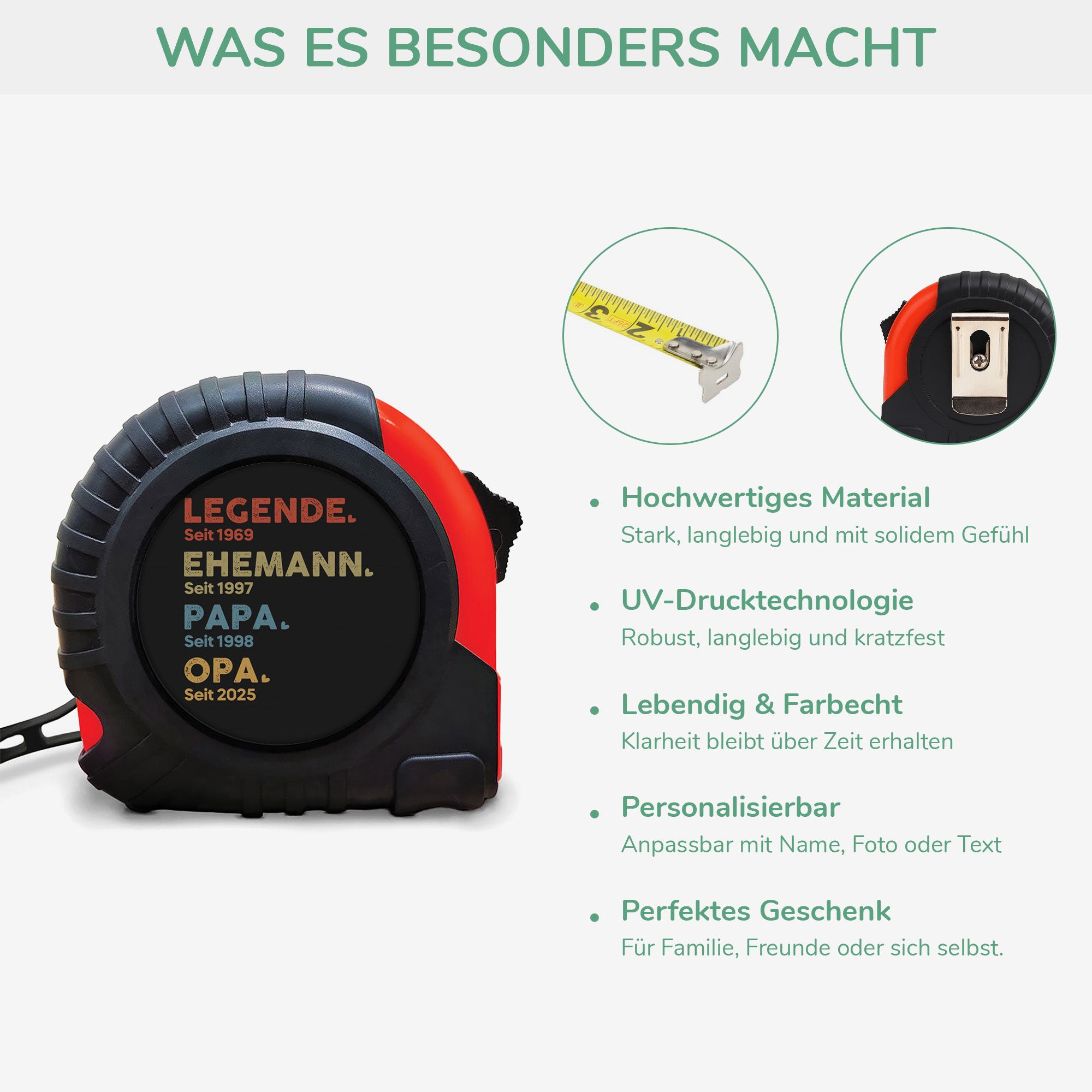 1503OGE4 legende ehemann papa opa massband personalisiert opa 1503O3T5B