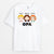 Unser Opa - Personalisiertes Geschenk | T-shirt für Opas