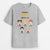 Dieser Opa Gehört Zu Mit Lustige Kinder - Personalisiertes Geschenk | T-shirt für Opa