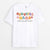 Groovige Mama - Personalisiertes Geschenk | T-shirt für Mama