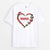 Die Oma Zu Weihnachten - Personalisiertes Geschenk | T-shirt für Oma
