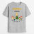 Omas Süße Bande - Personalisiertes Geschenk | T-shirt für Omas