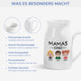 1527OGE4 mamas gang buntstifte keramik vase personalisiert_ mama 1527OKQ8A