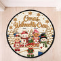 15295ADS ProCustomShapedDoormat CouGE RnDMAnh IdeIdea NicSangT_oUS