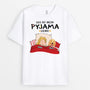 1530AGE1 personalisiertes das ist mein pyjama hemd mit hund t shirt