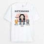1531AGE1 personalisiertes hubsche katzenmama t shirt
