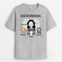 1531AGE2 personalisiertes hubsche katzenmama t shirt