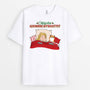1543AGE2 personalisiertes offizielles weihnachtsoutfit mit katzen t shirt