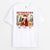 Hundemama Zu Weihnachten - Personalisiertes Geschenk | T-shirt für Hundeliebhaber