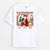 Katzenmama Zu Weihnachten - Personalisiertes Geschenk | T-shirt für Katzenliebhaber