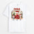 Oma Zu Weihnachten - Personalisiertes Geschenk | T-shirt für Omas