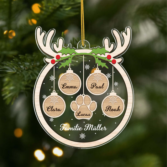 1546OGE1 personalisiertes die familie zu weihnachten ornament_c12cdb57 3cb7 4ff7 800b 4987c65afd92