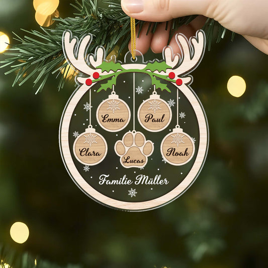 1546OGE2 personalisiertes die familie zu weihnachten ornament_6b1059c4 5ef0 4001 8c13 04f4dc213842