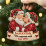 15649OT ProAcrylicOrnament CouGE RnDNone IdeTPham NicCouple