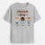 Omas Gang - Personalisiertes Geschenk | T-shirt für Omas