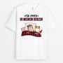 1626AGE1 personalisiertes fur immer in meinem herzen mit katzen t shirt
